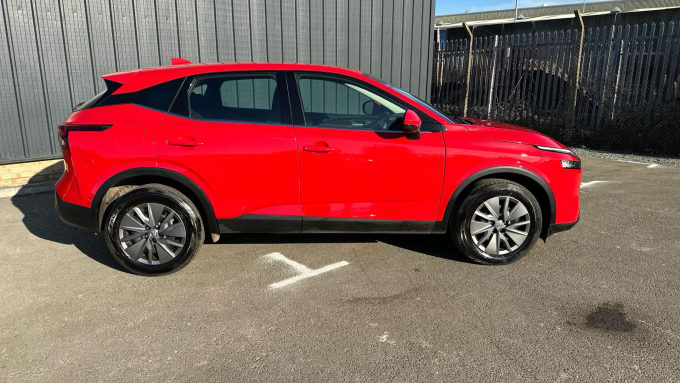 2021 Nissan Qashqai