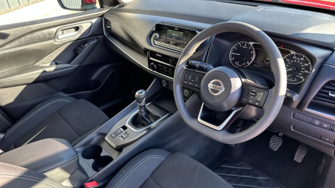 2021 Nissan Qashqai