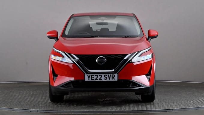 2022 Nissan Qashqai