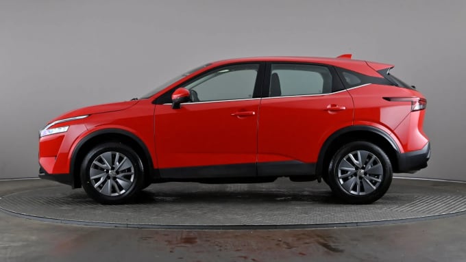 2022 Nissan Qashqai