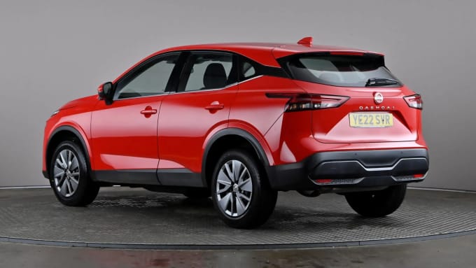 2022 Nissan Qashqai