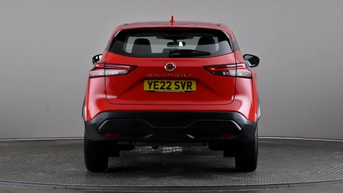2022 Nissan Qashqai