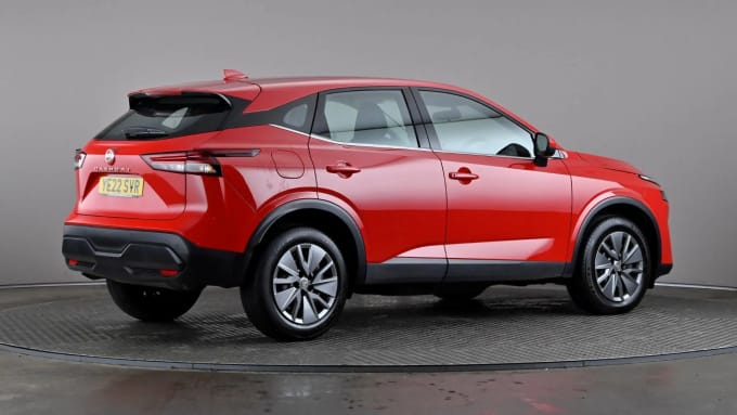 2022 Nissan Qashqai