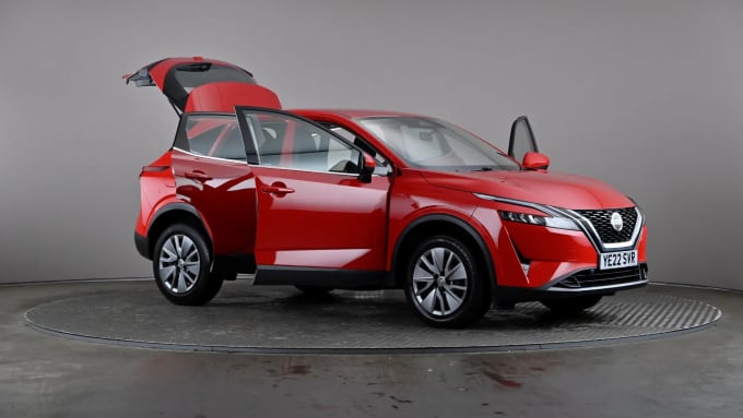 2022 Nissan Qashqai