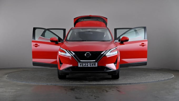 2022 Nissan Qashqai