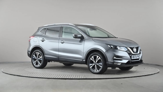 2020 Nissan Qashqai