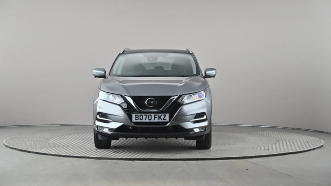 2020 Nissan Qashqai