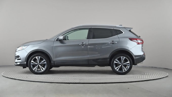 2020 Nissan Qashqai