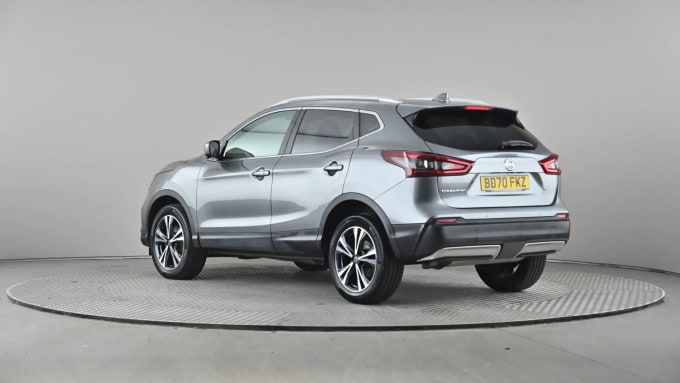 2020 Nissan Qashqai