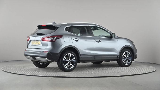 2020 Nissan Qashqai