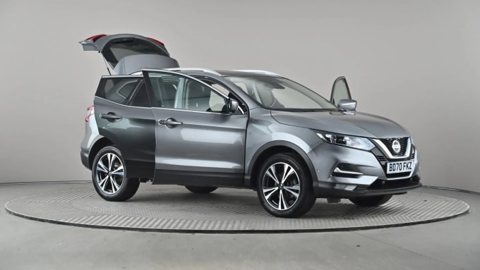 2020 Nissan Qashqai