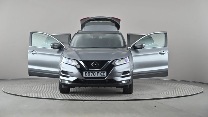 2020 Nissan Qashqai