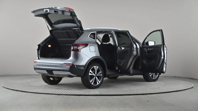 2020 Nissan Qashqai