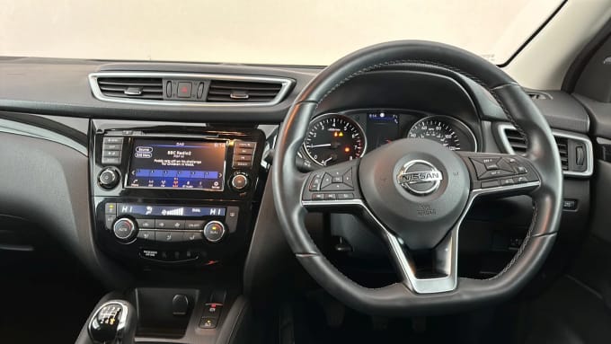 2020 Nissan Qashqai