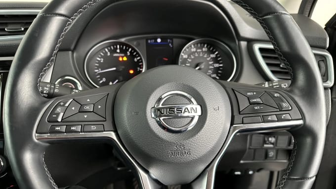 2020 Nissan Qashqai