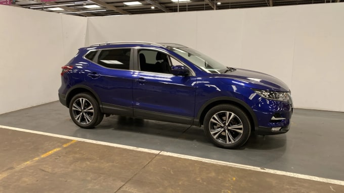 2020 Nissan Qashqai