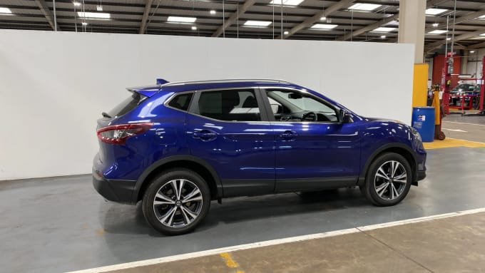 2020 Nissan Qashqai