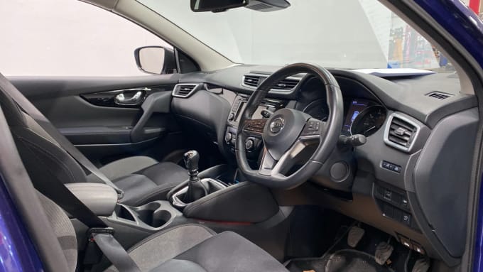 2020 Nissan Qashqai