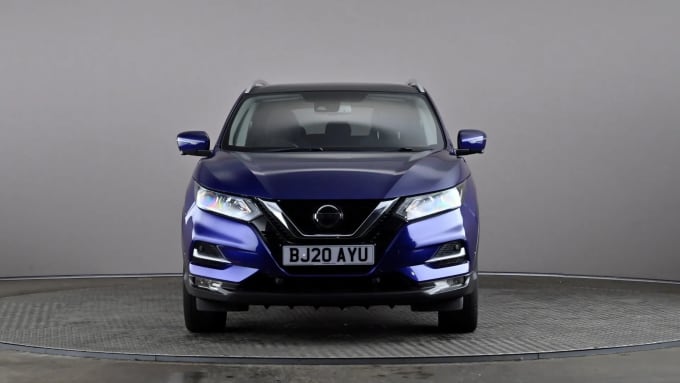 2020 Nissan Qashqai