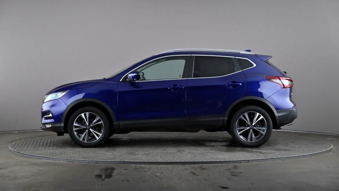2020 Nissan Qashqai