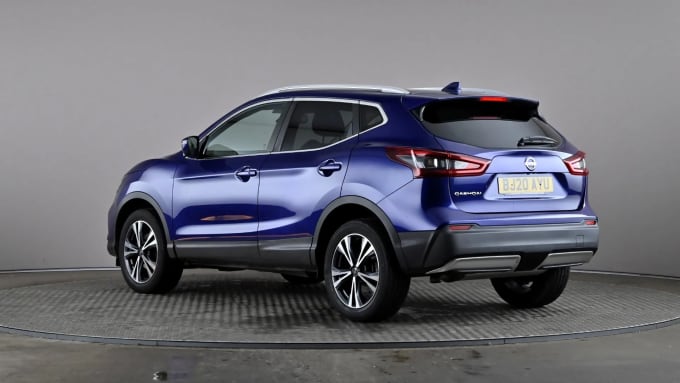 2020 Nissan Qashqai