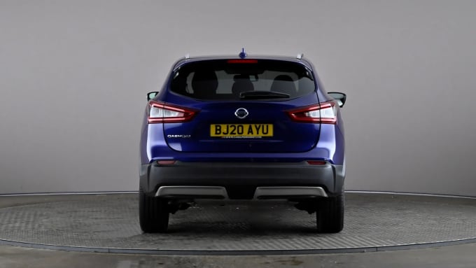 2020 Nissan Qashqai