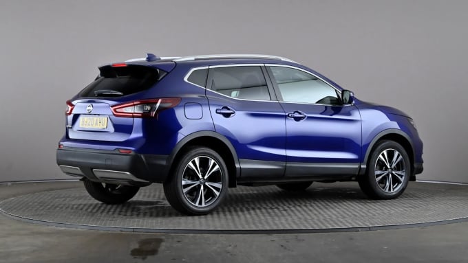 2020 Nissan Qashqai