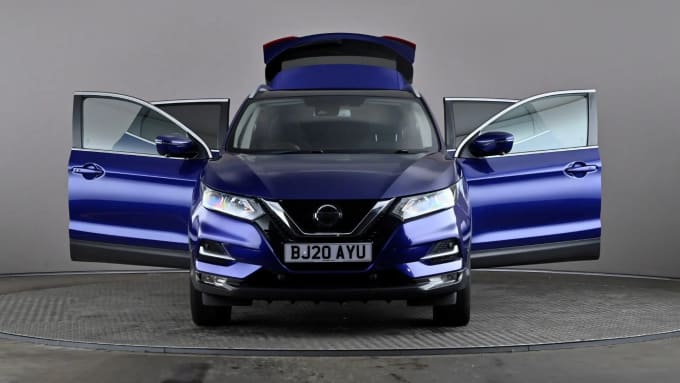 2020 Nissan Qashqai