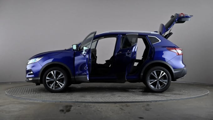 2020 Nissan Qashqai