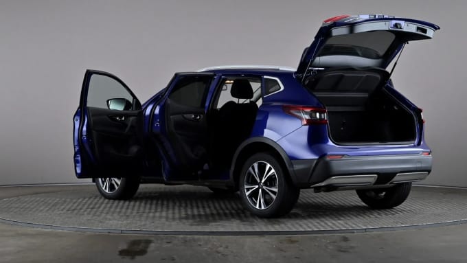 2020 Nissan Qashqai