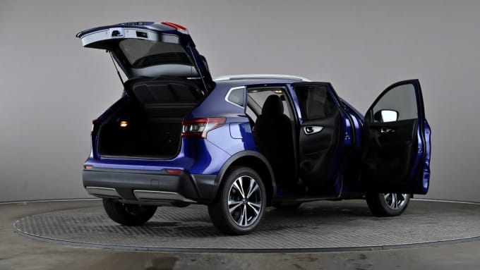 2020 Nissan Qashqai