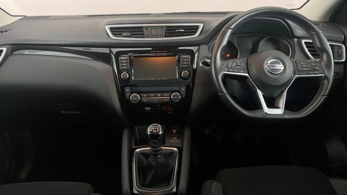 2020 Nissan Qashqai
