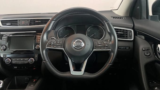 2020 Nissan Qashqai
