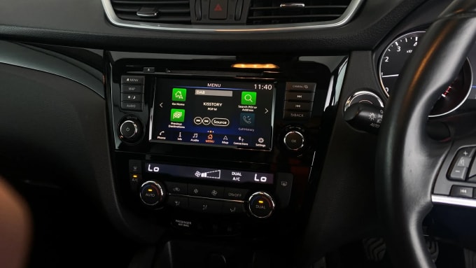 2020 Nissan Qashqai