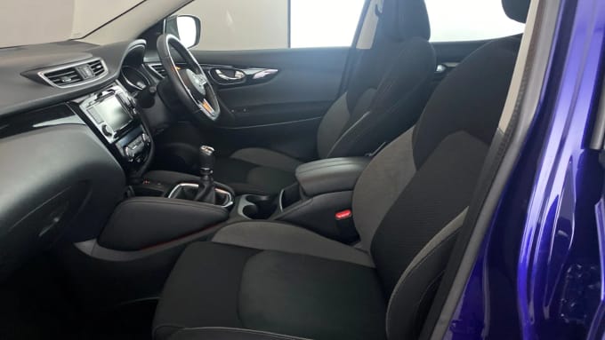 2020 Nissan Qashqai