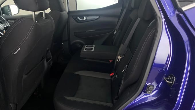 2020 Nissan Qashqai