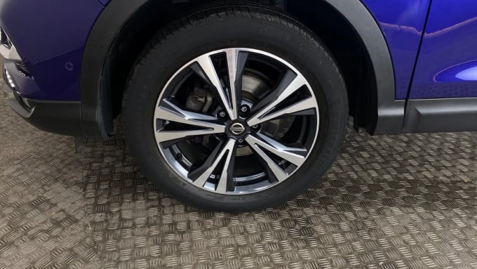 2020 Nissan Qashqai