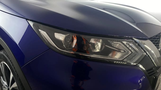 2020 Nissan Qashqai