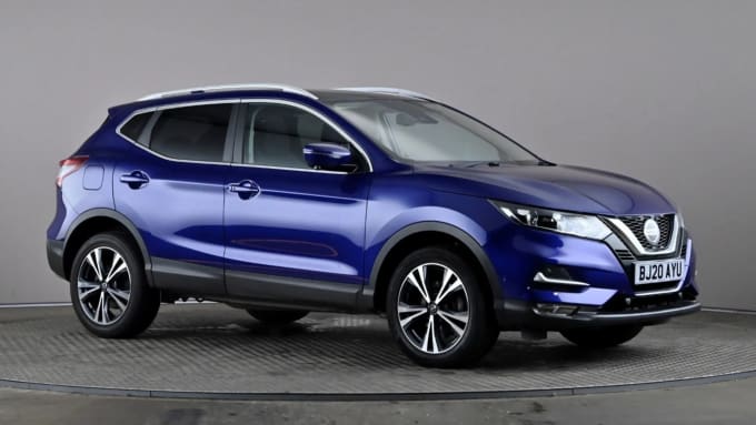 2020 Nissan Qashqai