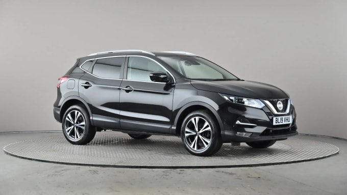 2019 Nissan Qashqai