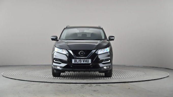 2019 Nissan Qashqai