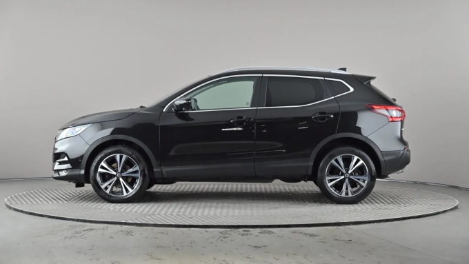 2019 Nissan Qashqai