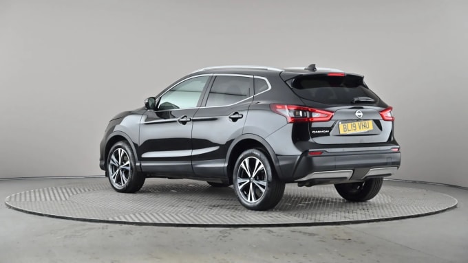 2019 Nissan Qashqai