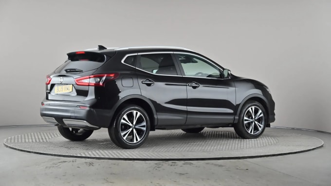 2019 Nissan Qashqai