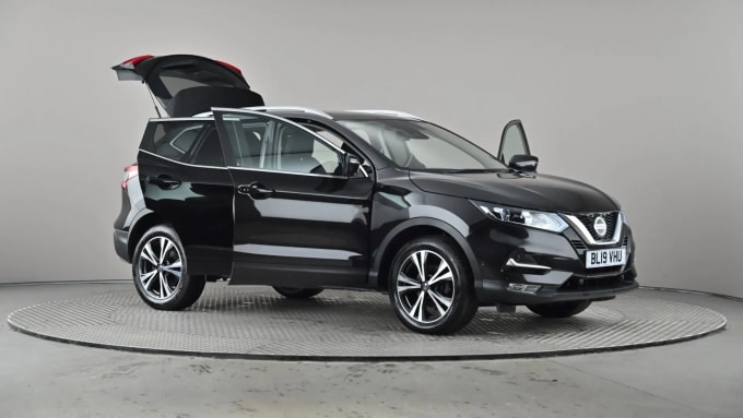 2019 Nissan Qashqai