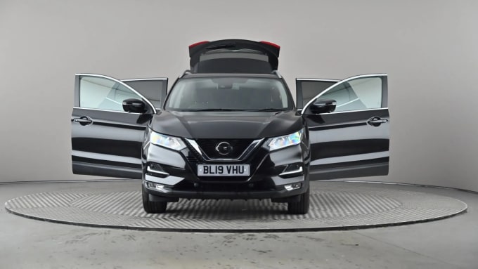 2019 Nissan Qashqai