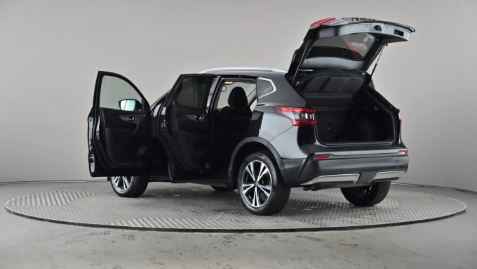 2019 Nissan Qashqai