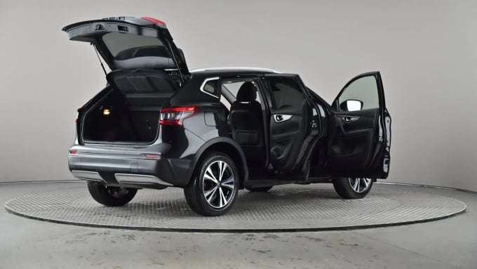 2019 Nissan Qashqai