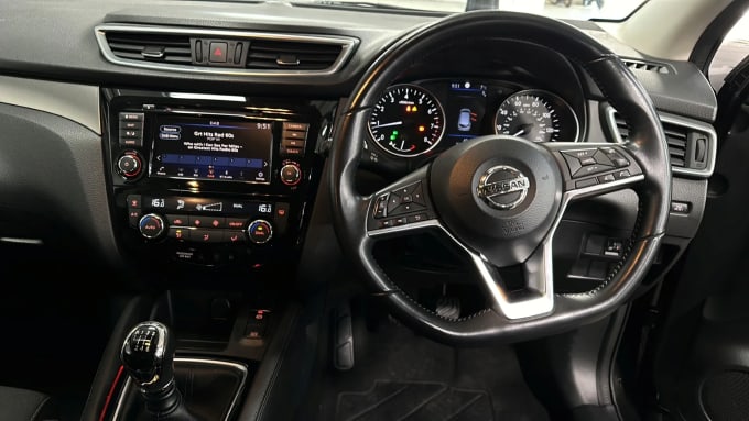 2019 Nissan Qashqai