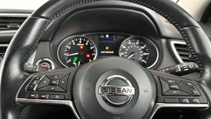 2019 Nissan Qashqai